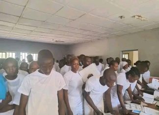 Nigerian Police Force Recruitment 2026: Screening Dates & Shortlist