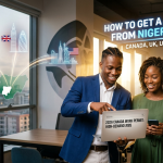 How to Get a Job Abroad from Nigeria in 2026 (Canada, UK, USA Visa & Job Tips) How to Get a Job Abroad from Nigeria in 2026 (Canada, UK, USA Visa & Job Tips)