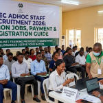 INEC Adhoc Staff Recruitment 2026: Election Jobs, Payment & Registration Guide INEC Adhoc Staff Recruitment 2026: Election Jobs, Payment & Registration Guide