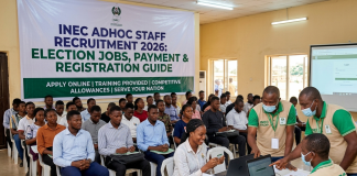 INEC Adhoc Staff Recruitment 2026: Election Jobs, Payment & Registration Guide