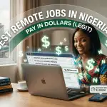 Best Remote Jobs in Nigeria 2026 That Pay in Dollars Best Remote Jobs in Nigeria 2026 That Pay in Dollars