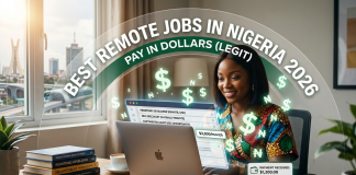 Best Remote Jobs in Nigeria 2026 That Pay in Dollars