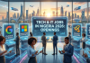 Tech & IT Jobs in Nigeria 2026: Google, Microsoft, Flutterwave & Andela Openings
