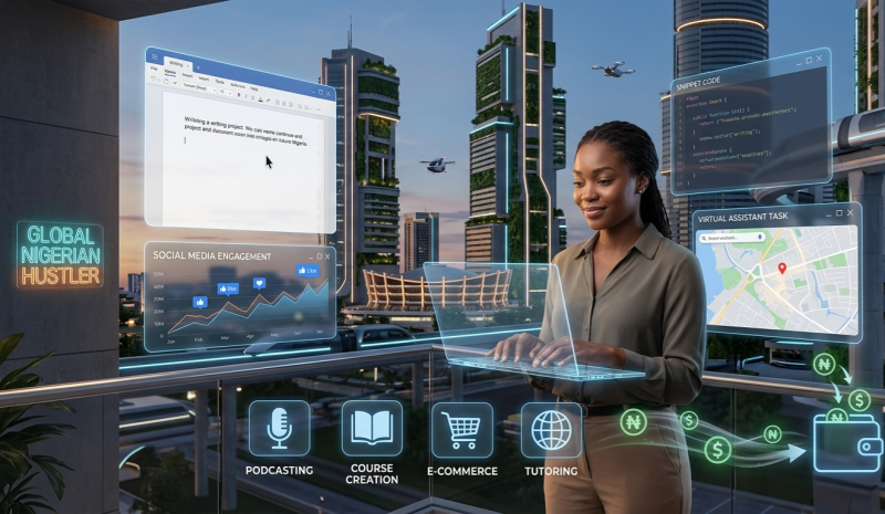 Top 10 Most In-Demand Skills for High-Paying Jobs in Nigeria 