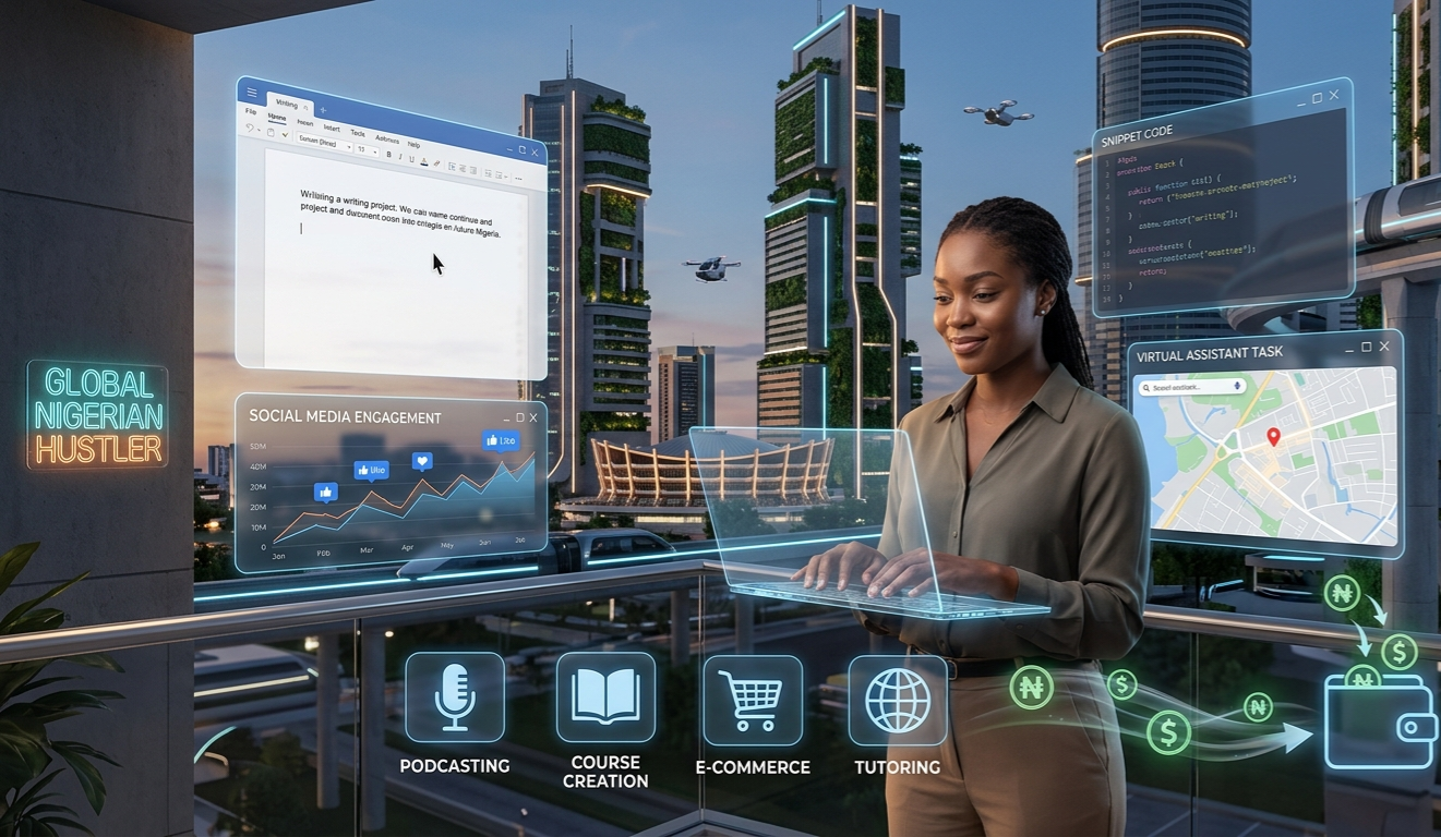 Top 10 Most In-Demand Skills for High-Paying Jobs in Nigeria