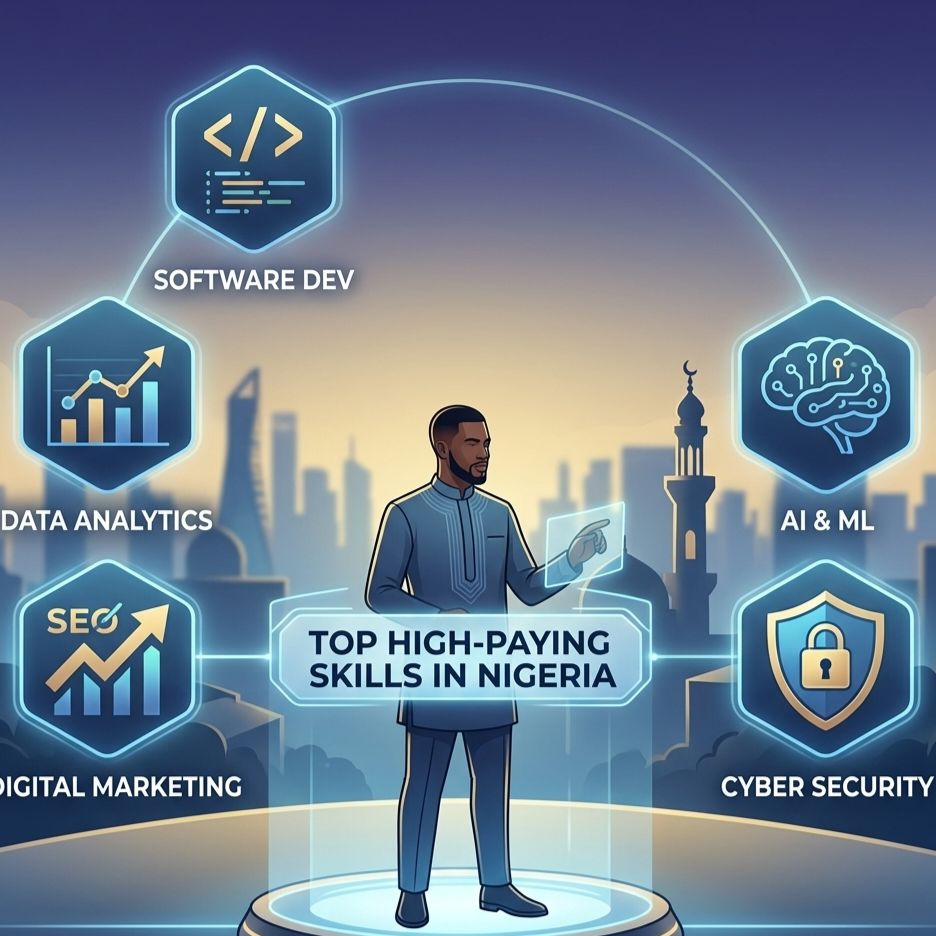 Best Part-Time & Remote Side Hustle Jobs in Nigeria