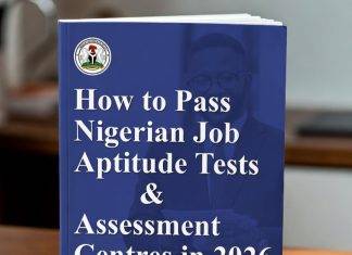 How to Pass Nigerian Job Aptitude Tests & Assessment Centres in 2026 (Free Past Questions) How to Pass Nigerian Job Aptitude Tests & Assessment Centres in 2026 (Free Past Questions)