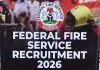 Federal Fire Service Recruitment 2026: Latest Updates, Shortlist & Salary Structure