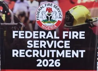 Federal Fire Service Recruitment 2026: Latest Updates, Shortlist & Salary Structure Federal Fire Service Recruitment 2026: Latest Updates, Shortlist & Salary Structure