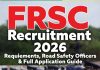 FRSC Recruitment 2026: Requirements, Road Safety Officers & Full Application Guide