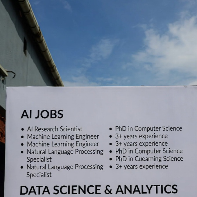 AI, Data Science & Digital Marketing Jobs in Nigeria
