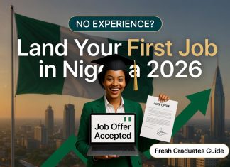 How Graduates Get Jobs in Nigeria Without Experience in 2026
