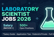 Medical Laboratory Scientist Jobs 2026: Salary Structure & How to Apply