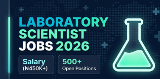 Medical Laboratory Scientist Jobs 2026: Salary Structure & How to Apply