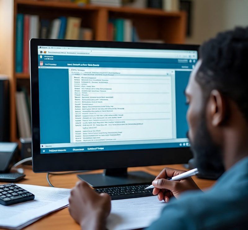 How to Check Your Name on Nigerian Army, Police & Paramilitary Shortlist