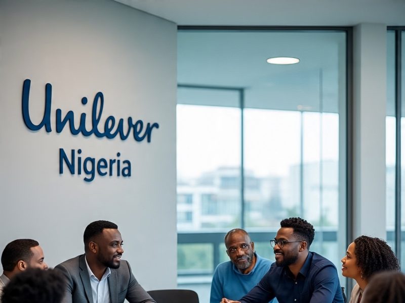 Unilever Nigeria Recruitment: Management Trainee & Full-Time Jobs