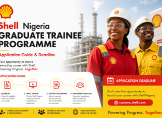 Shell Nigeria Graduate Trainee Programme 2026: Application Guide & Deadline Shell Nigeria Graduate Trainee Programme 2026: Application Guide & Deadline