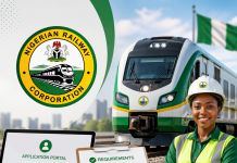 Nigerian Railway Corporation Recruitment 2026: Application Portal & Requirements