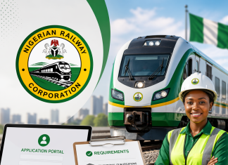 Nigerian Railway Corporation Recruitment 2026: Application Portal & Requirements Nigerian Railway Corporation Recruitment 2026: Application Portal & Requirements