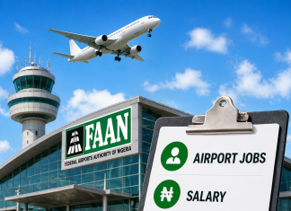 FAAN Recruitment 2026: Airport Jobs, Salary & How to Apply