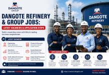 Dangote Refinery & Group Jobs 2026: Latest Vacancies & Application Steps