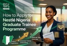 How to Apply for Nestlé Nigeria Graduate Trainee Programme
