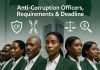 EFCC Recruitment 2026: Anti-Corruption Officers, Requirements & Deadline