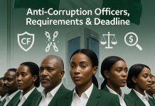 EFCC Recruitment 2026: Anti-Corruption Officers, Requirements, Deadline & Salary Structure EFCC Recruitment 2026: Anti-Corruption Officers, Requirements & Deadline