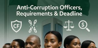 EFCC Recruitment 2026: Anti-Corruption Officers, Requirements & Deadline