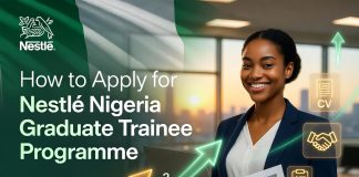 How to Apply for Nestlé Nigeria Graduate Trainee Programme