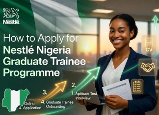 How to Apply for Nestlé Nigeria Graduate Trainee Programme