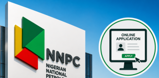 How to Apply for Nigerian National Petroleum Company (NNPC) Recruitment 2026