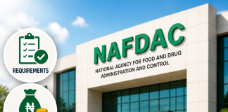 NAFDAC Recruitment Portal 2026: Full Requirements, Salary Structure