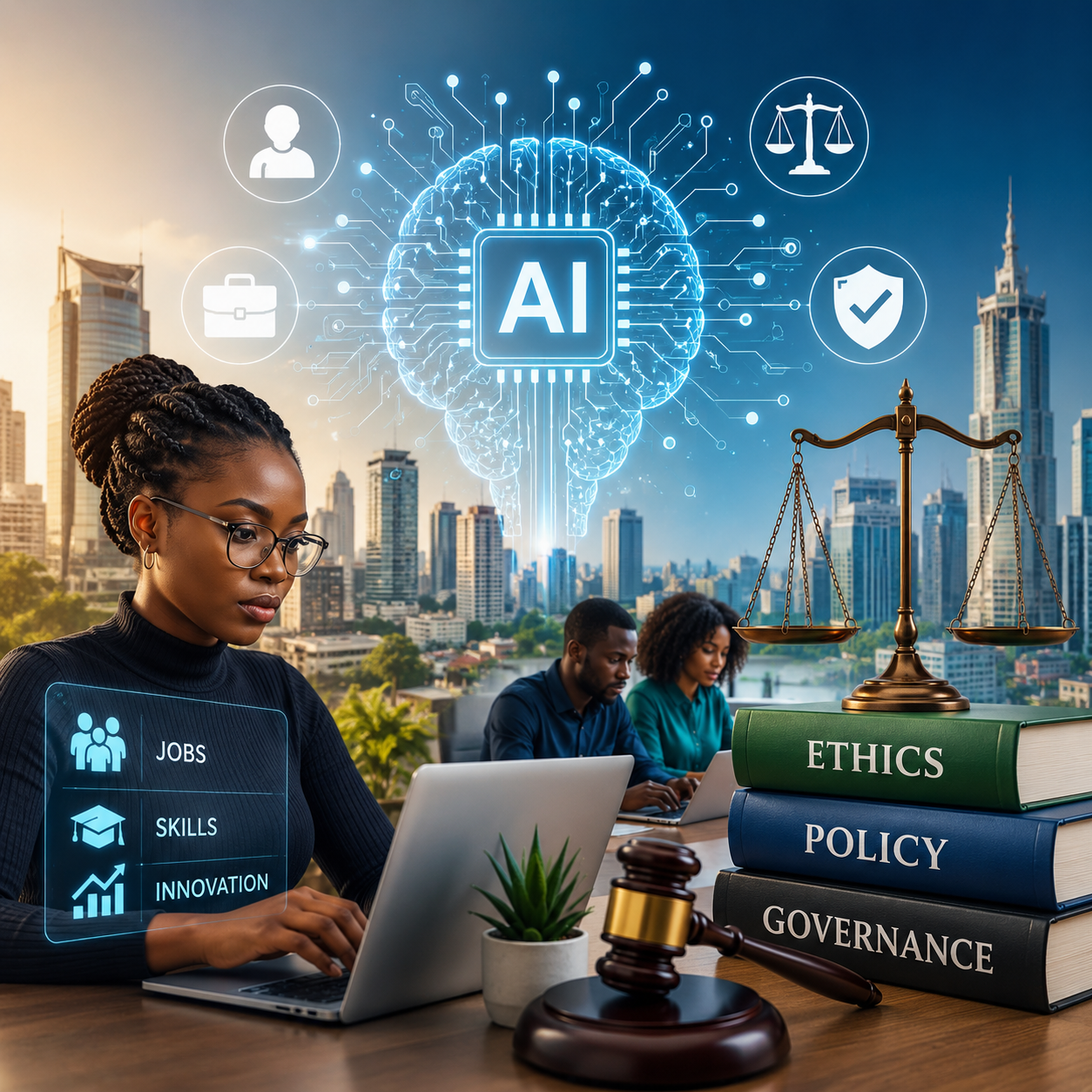Artificial Intelligence Jobs, Ethics & Policy in Nigeria 2026