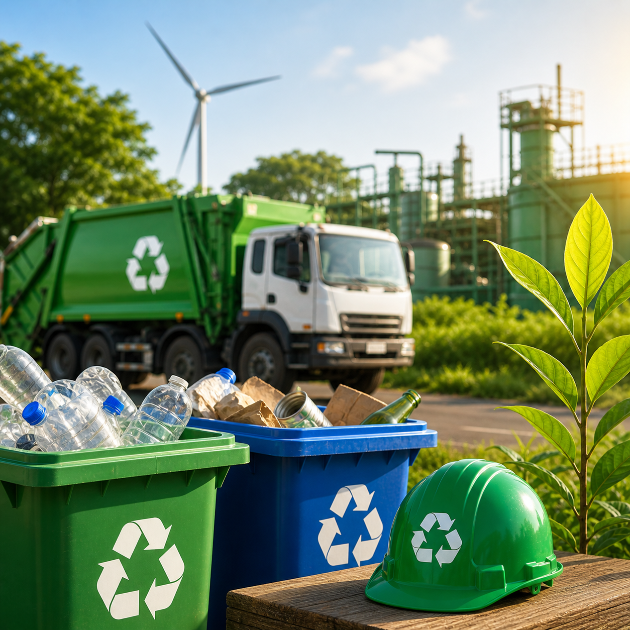 Environmental & Waste Management Jobs in Nigeria & Salary Structure