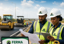 Federal Road Maintenance Agency (FERMA) Recruitment Portal 2026: Engineering & Field Jobs Federal Road Maintenance Agency (FERMA) Recruitment Portal 2026
