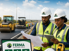 Federal Road Maintenance Agency (FERMA) Recruitment Portal 2026