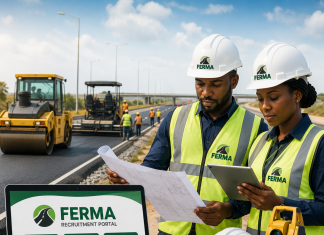 Federal Road Maintenance Agency (FERMA) Recruitment Portal 2026