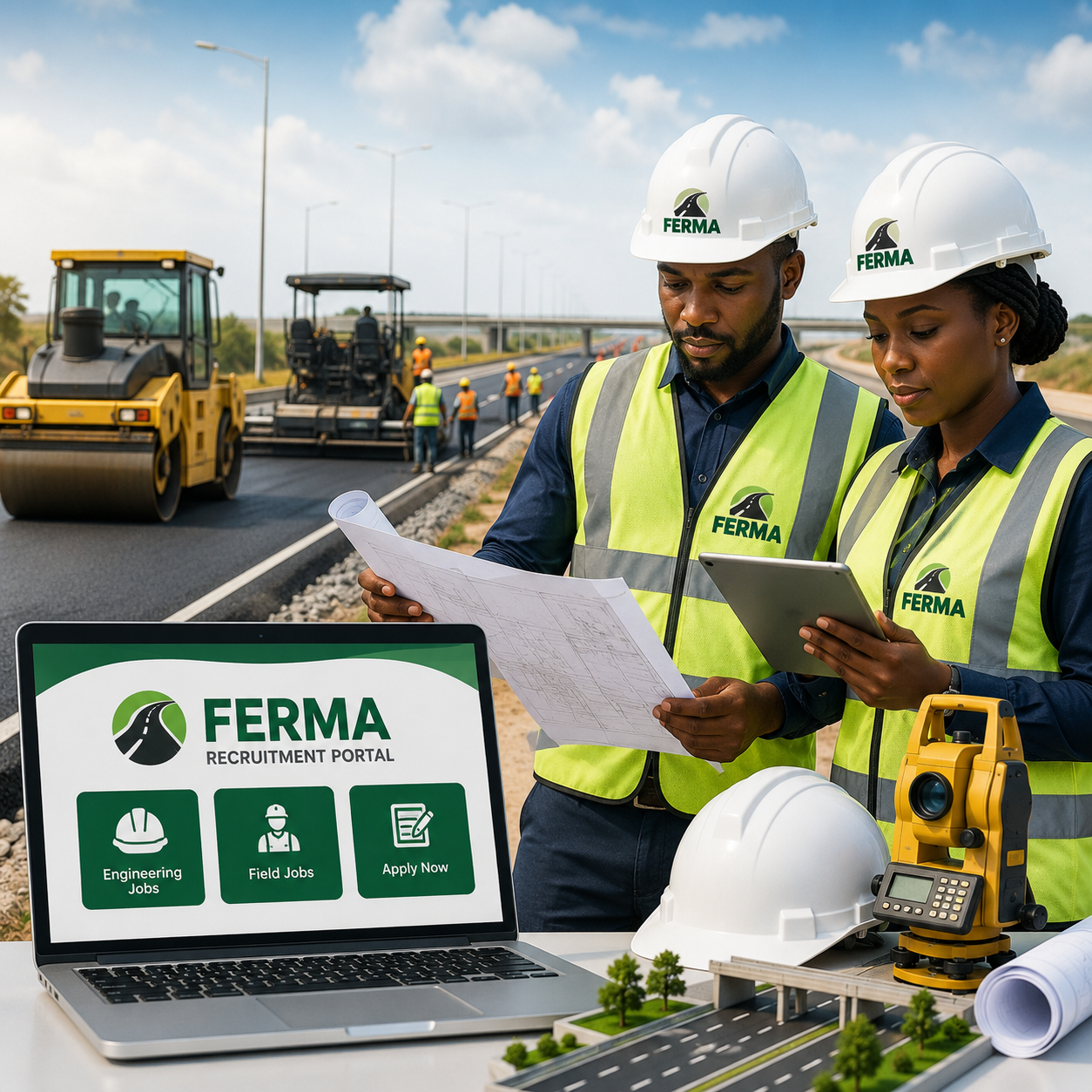 Federal Road Maintenance Agency (FERMA) Recruitment Portal 2026