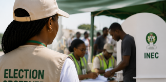 Temporary Election Monitoring & INEC Observer Jobs in Nigeria