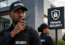 Security Guard & Private Security Jobs in Nigeria Security Guard & Private Security Jobs in Nigeria