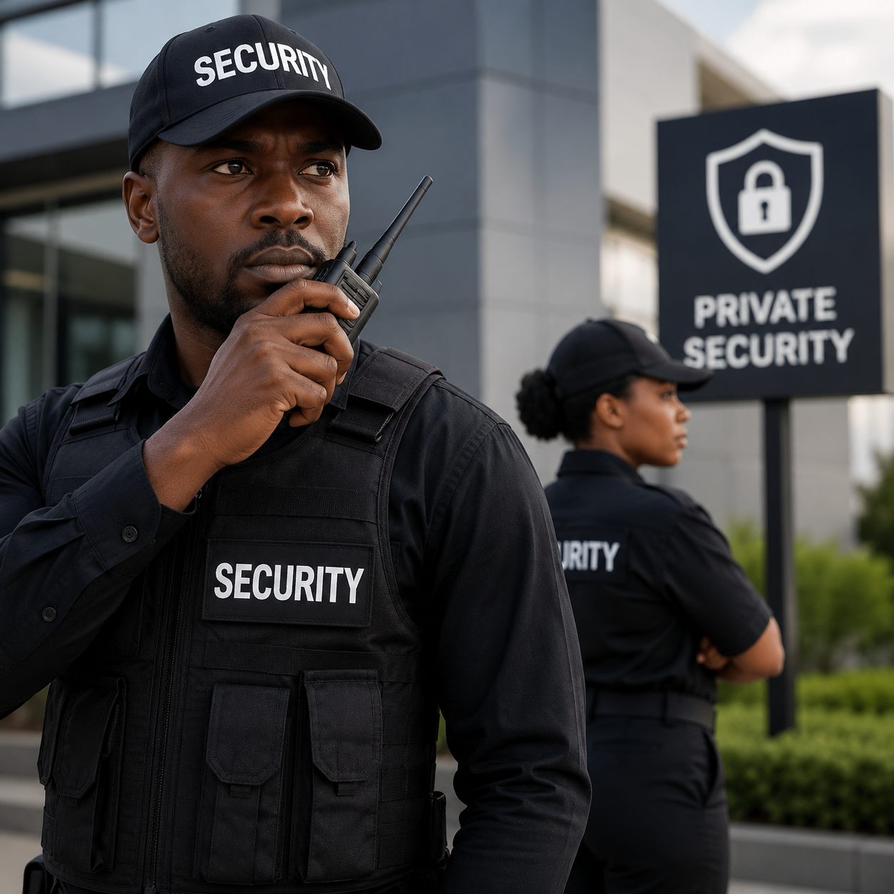 Security Guard & Private Security Jobs in Nigeria