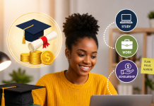 How to Get Scholarship Jobs in Nigeria 2026 (Study While Working) How to Get Scholarship Jobs in Nigeria 2026 (Study While Working)