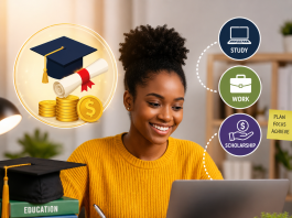 How to Get Scholarship Jobs in Nigeria 2026 (Study While Working)