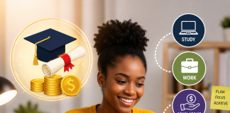 How to Get Scholarship Jobs in Nigeria 2026 (Study While Working)