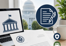 How to Write a Federal Government Job Application Letter in 2026