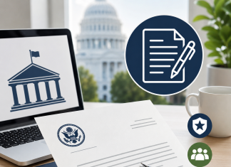 How to Write a Federal Government Job Application Letter in 2026