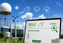 How to Apply for Nigerian Meteorological Agency (NiMet) Jobs 2026