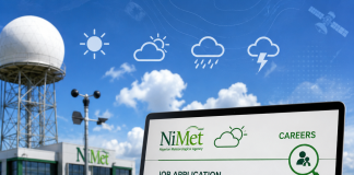 How to Apply for Nigerian Meteorological Agency (NiMet) Jobs 2026