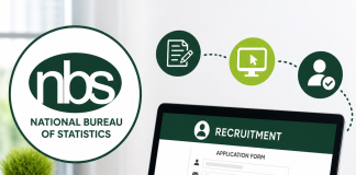 How to Apply for National Bureau of Statistics (NBS) Recruitment Portal 2026